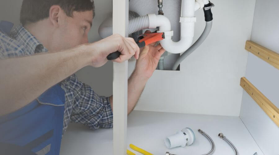 Local tankless water heater installation in Raymond, OH